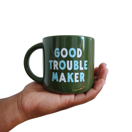 Mug Good Trouble
