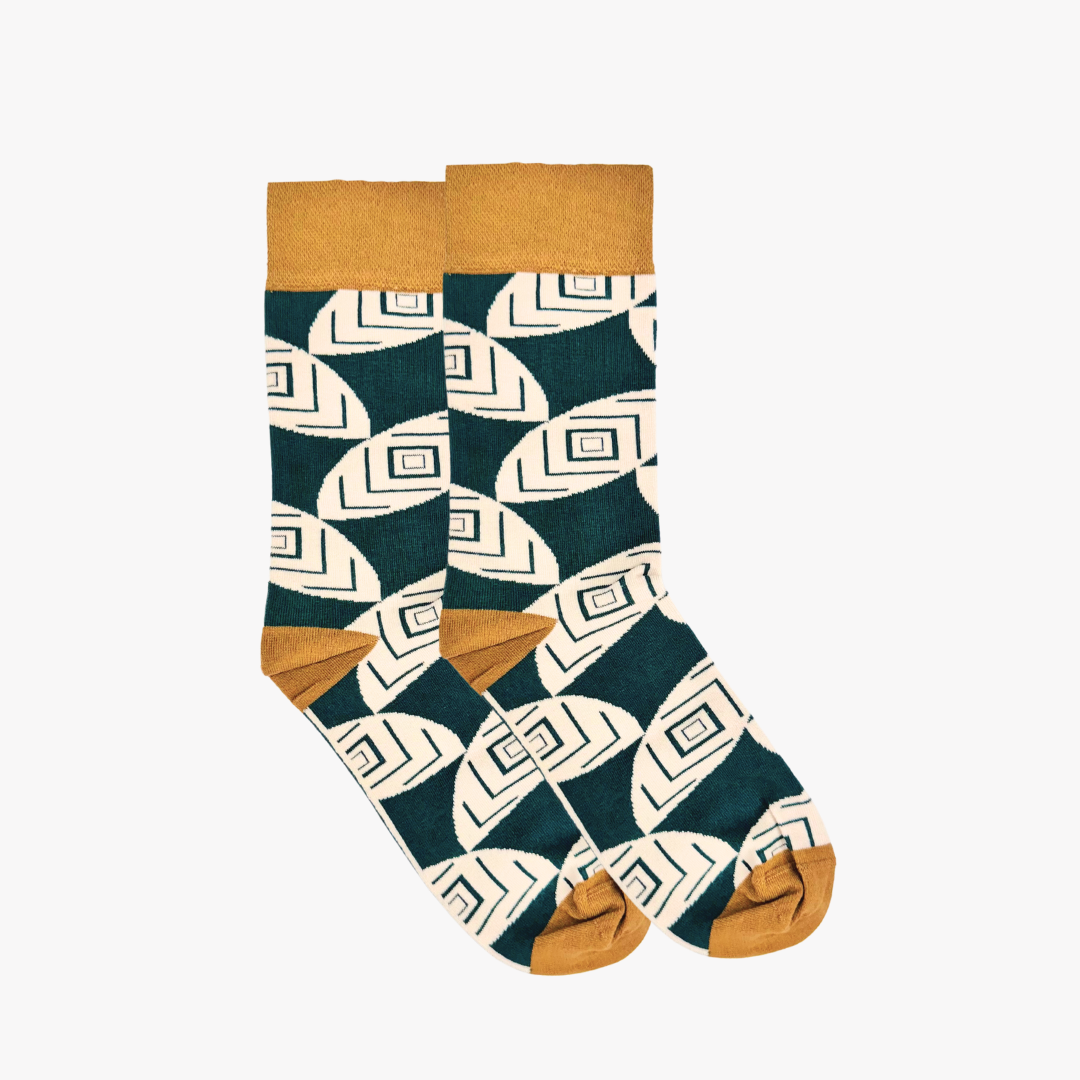 Afropop Socks - Masai Socks