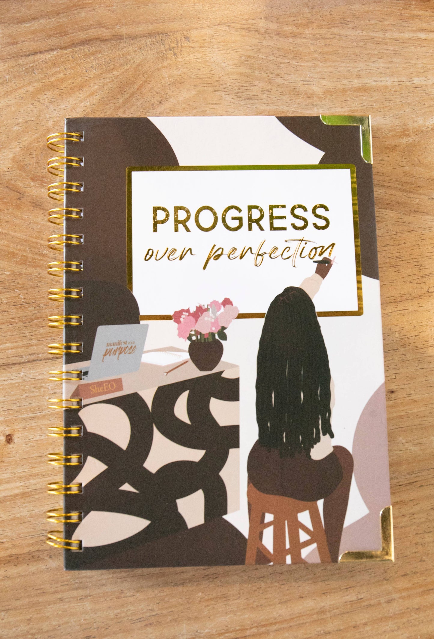 MYP Journal - Progress Over Perfection