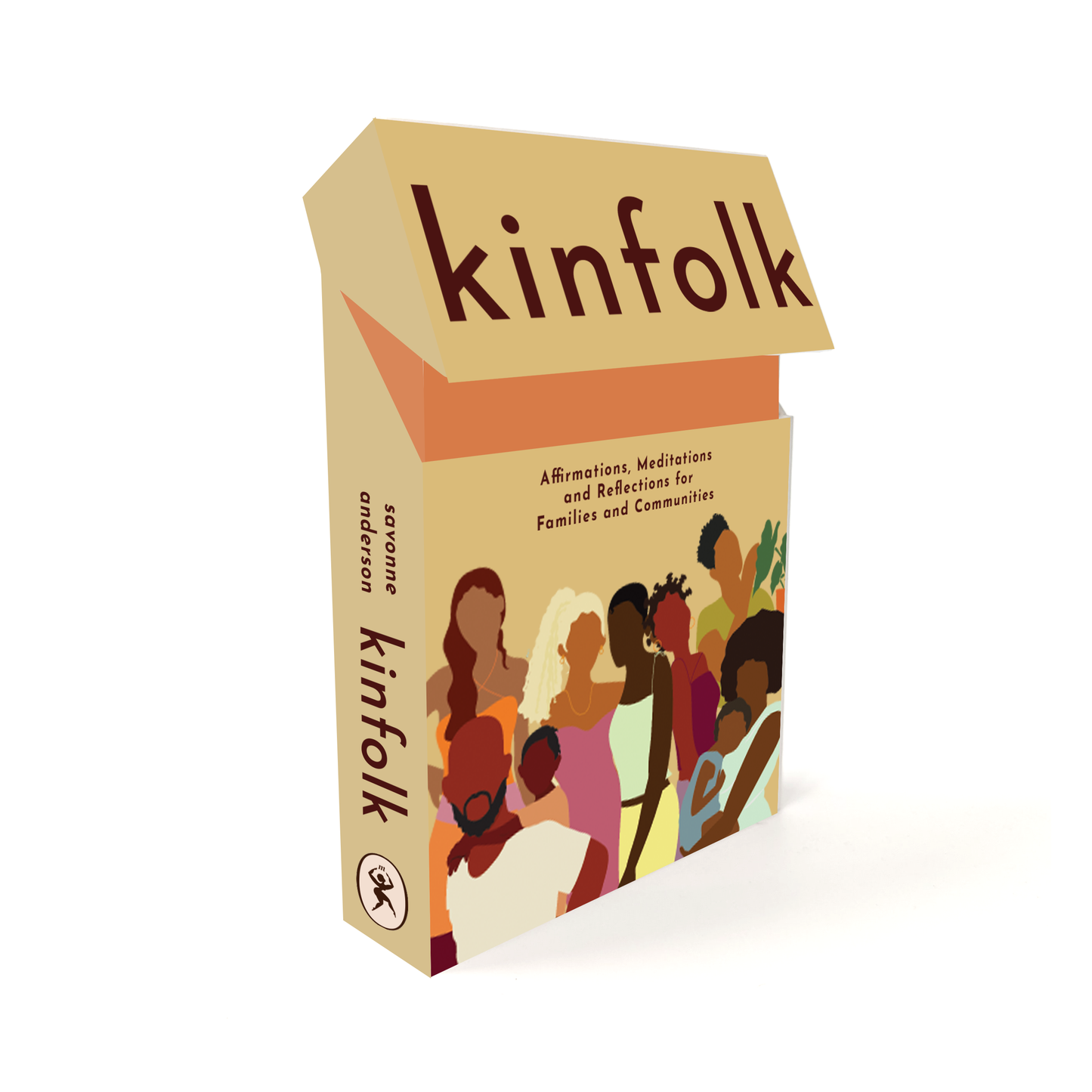 Affirmation Cards - Kinfolk Deck: Affirmations, Meditations, and Conversation Prompts