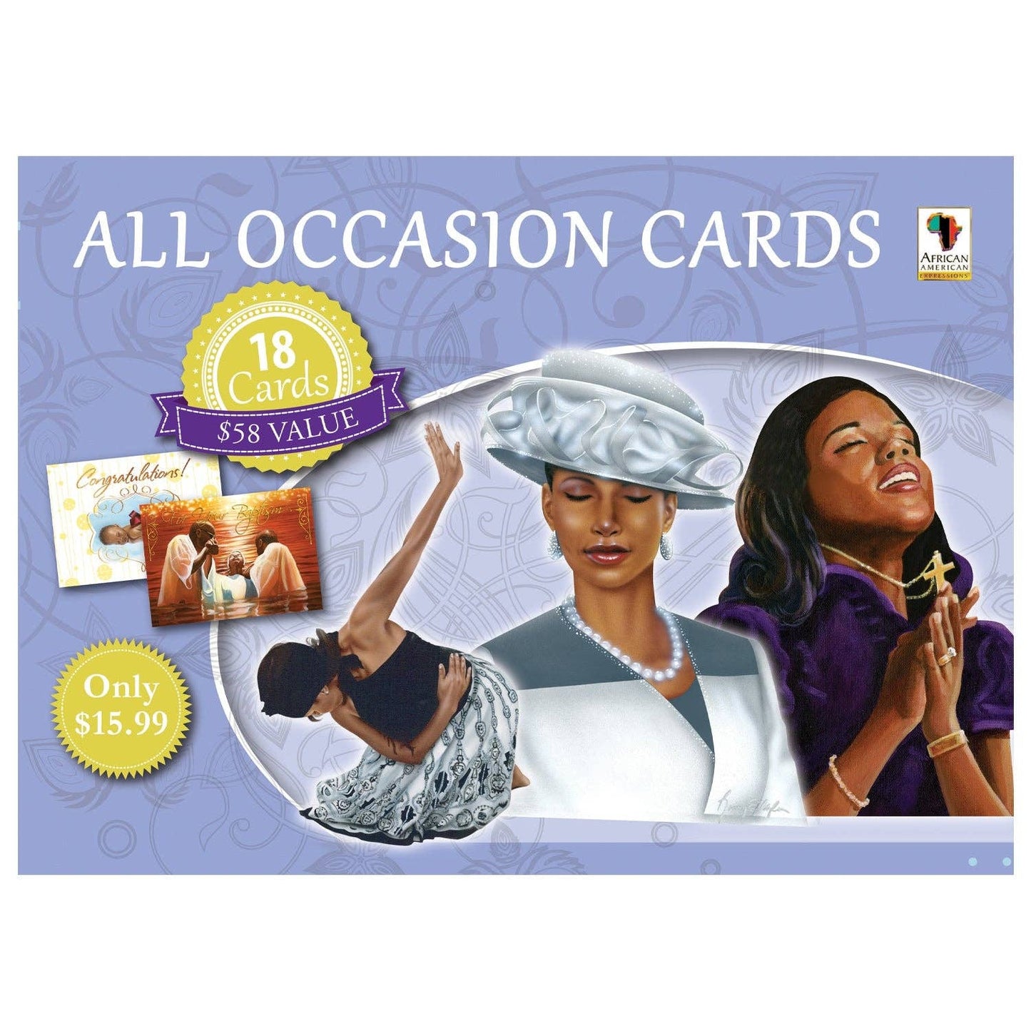 All Occasion Card Assortment