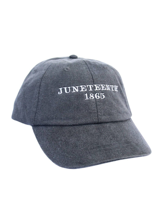 Juneteenth 1865 Embroidered Hat