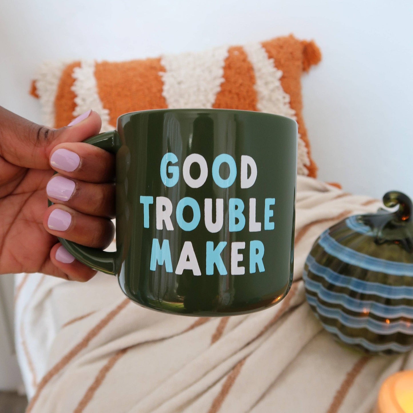 Mug Good Trouble