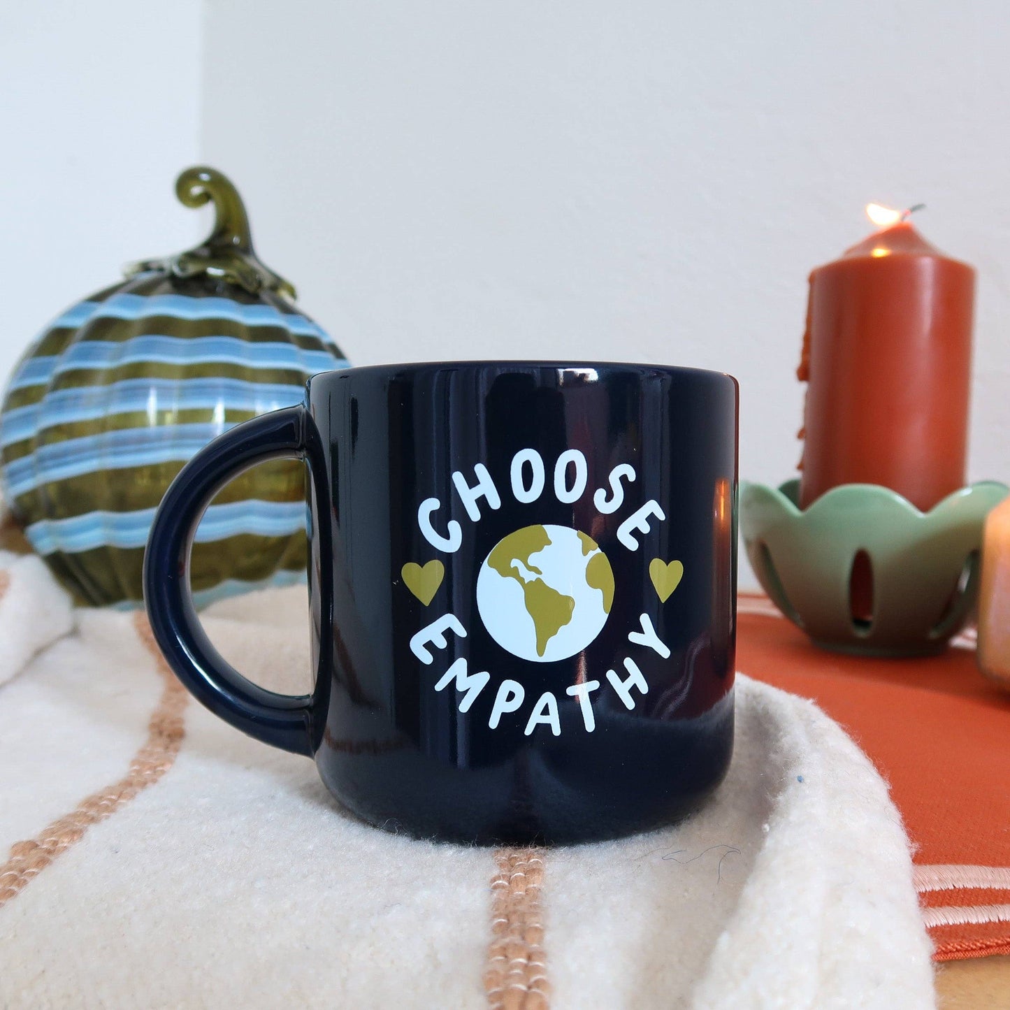 Mug Choose Empathy