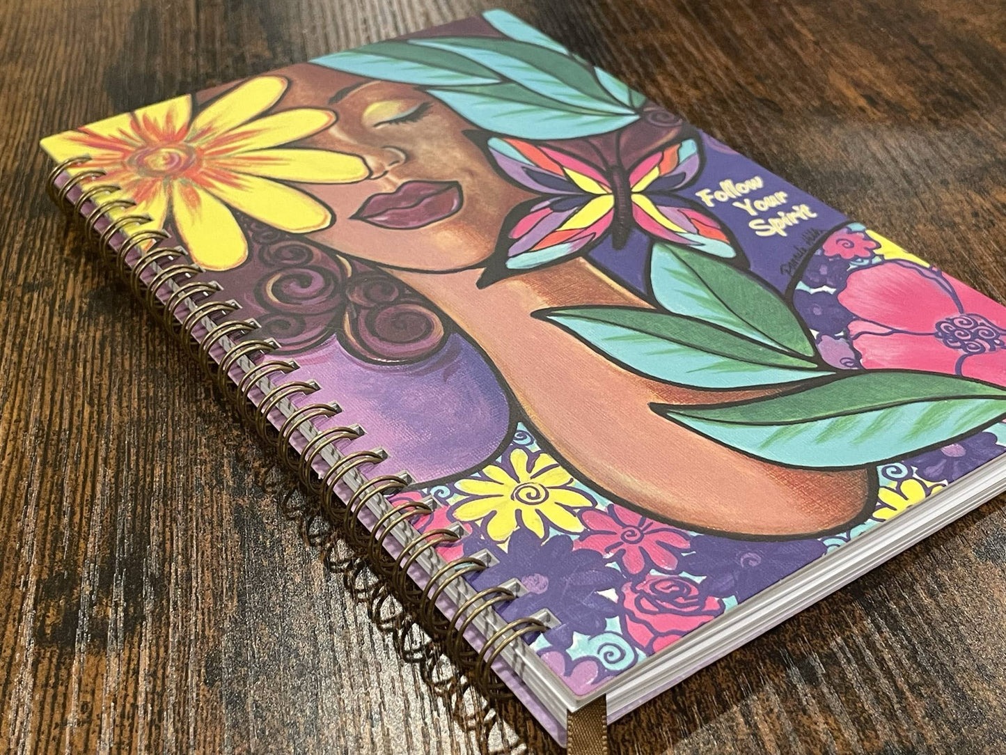 Journal - Garden Spirit