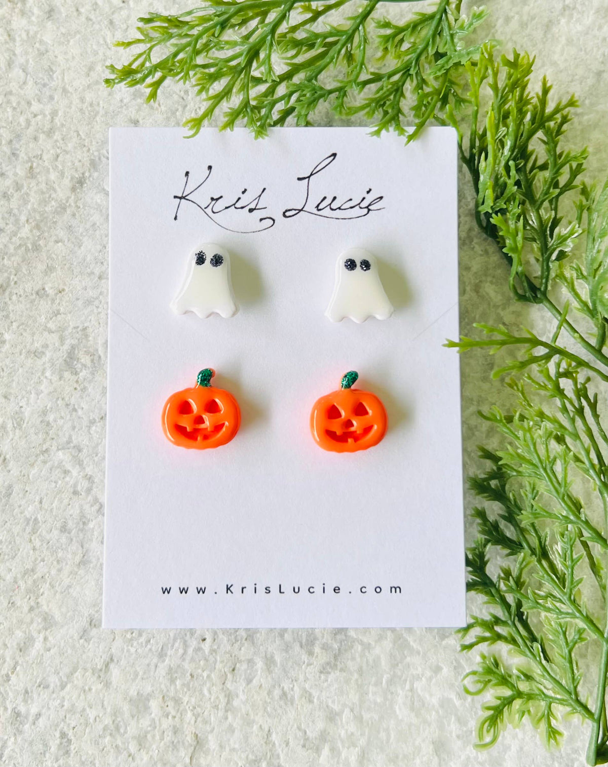 Earrings - Halloween Studs🎃👻