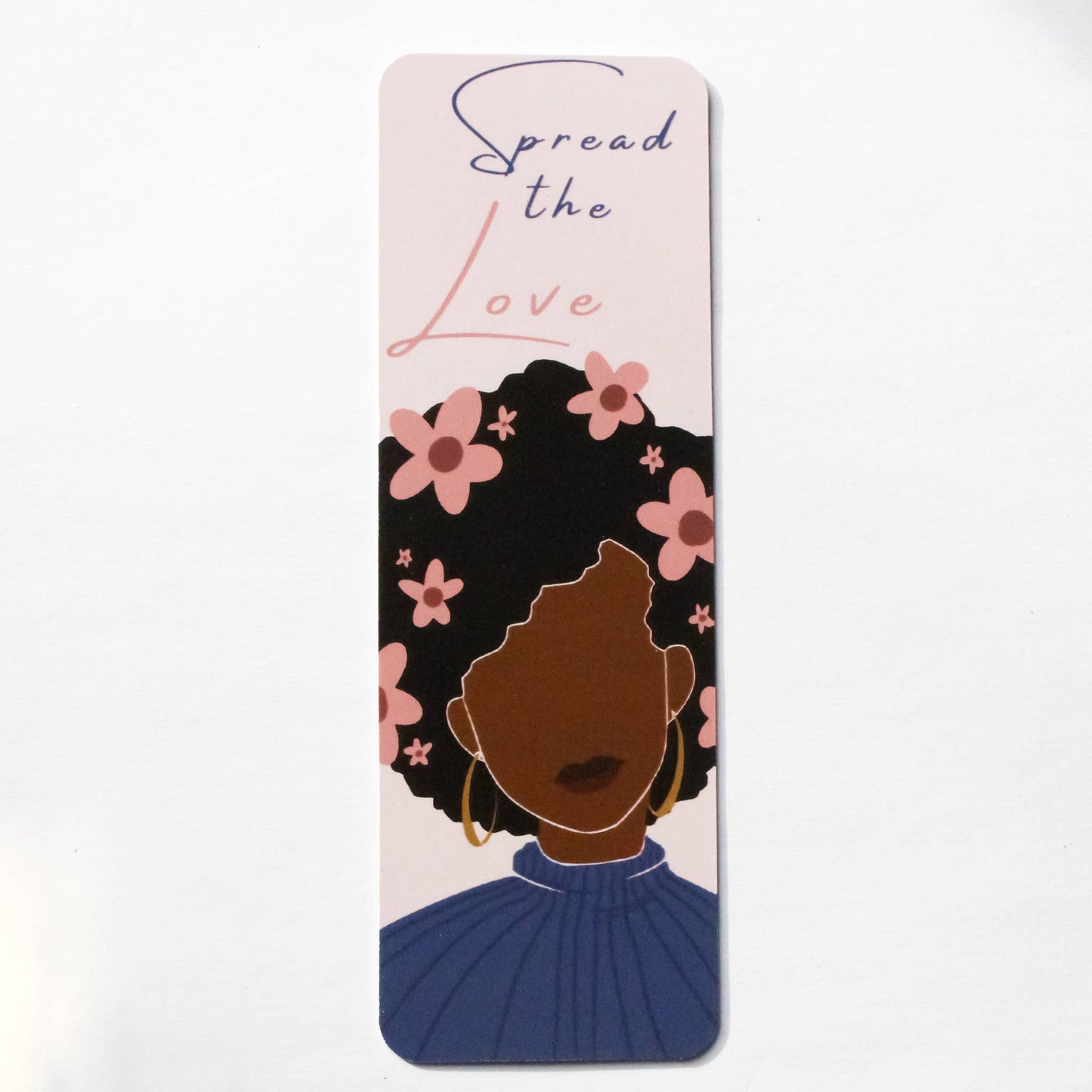 Bookmark- Black Genius