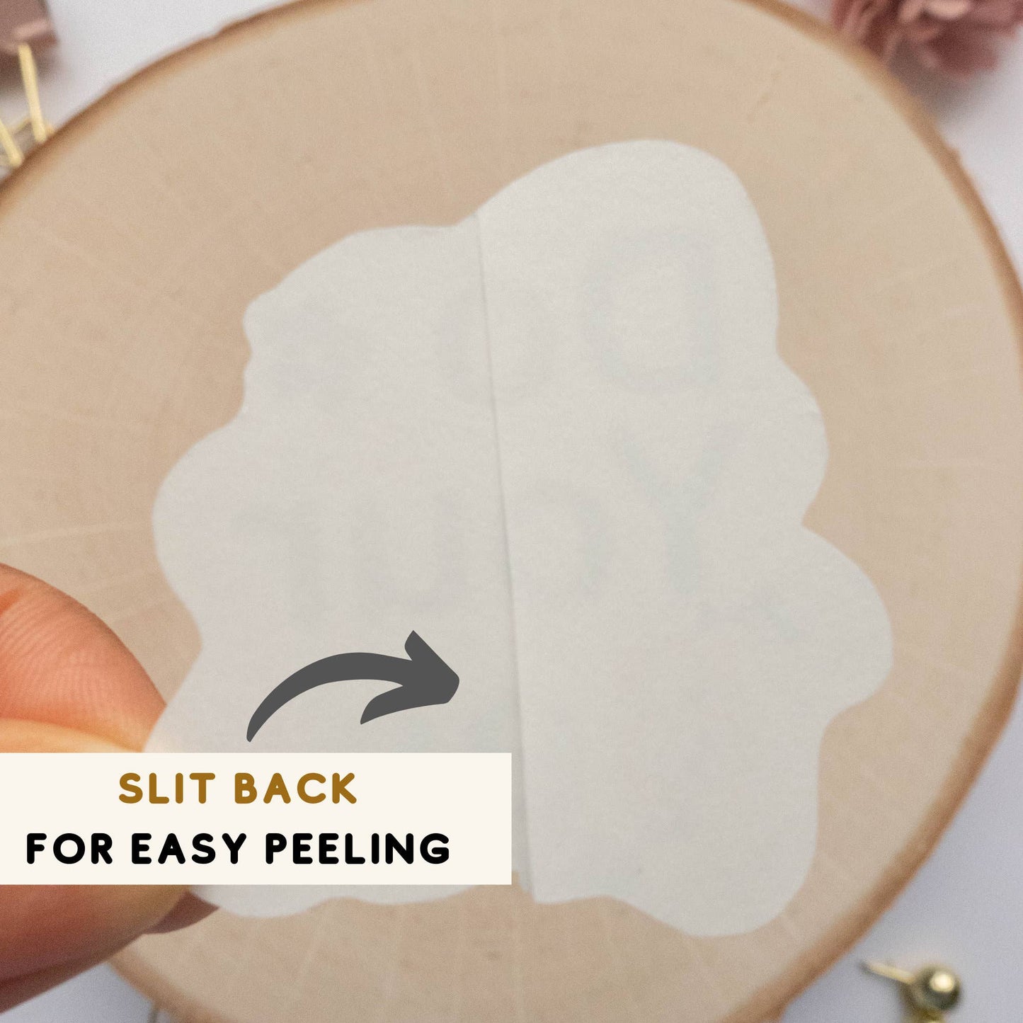 Vinyl Sticker This Is The Beginning Of Anything You Want