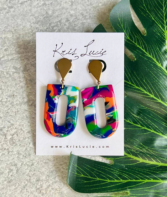 Earrings Kelli Dangle