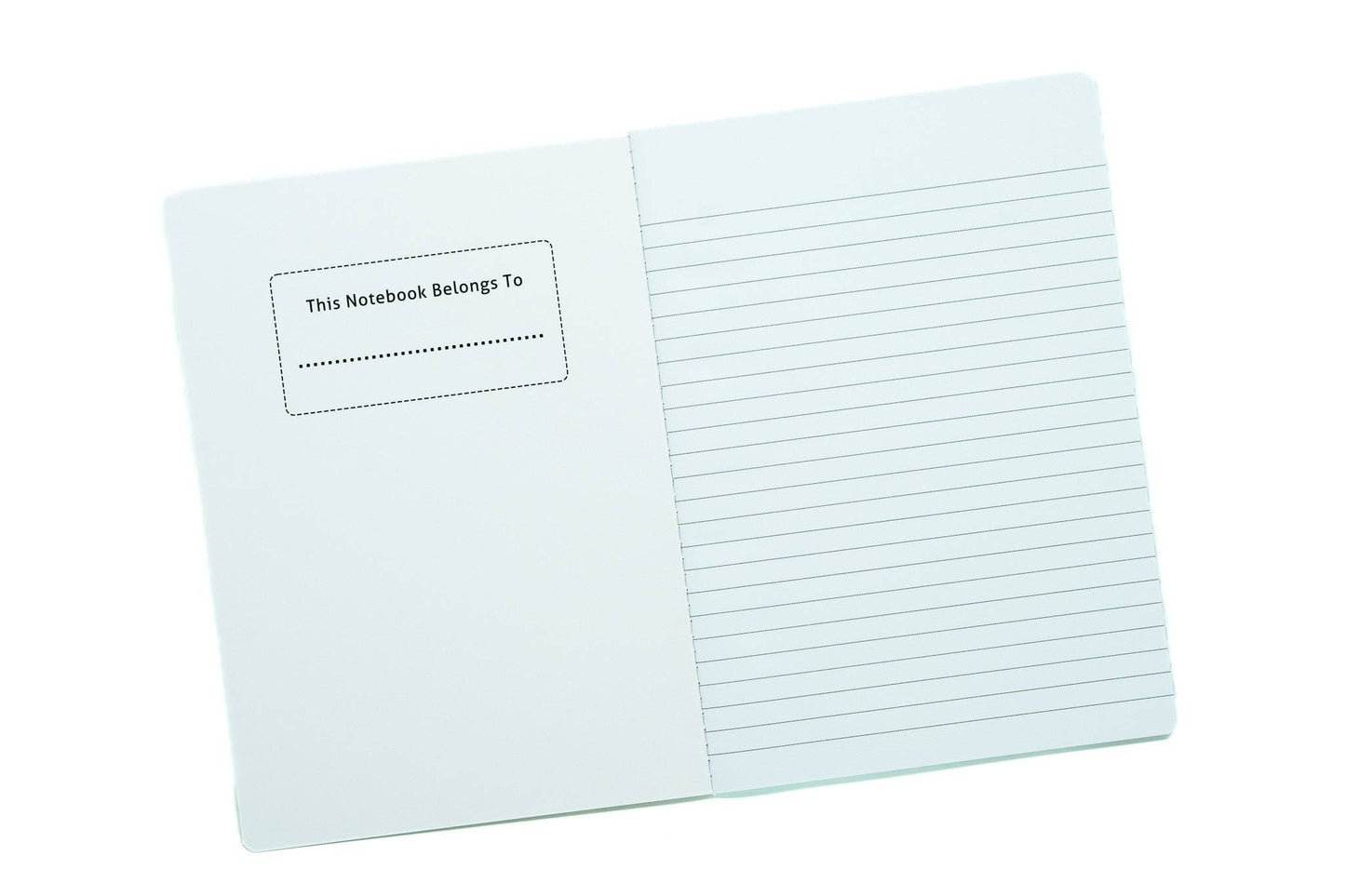 Notebook Set - Black Authors