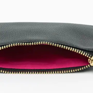 Kelly Wristlet (Black)