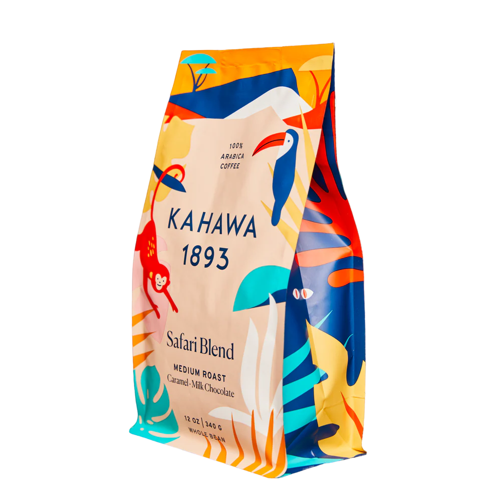 Safari Blend Coffee