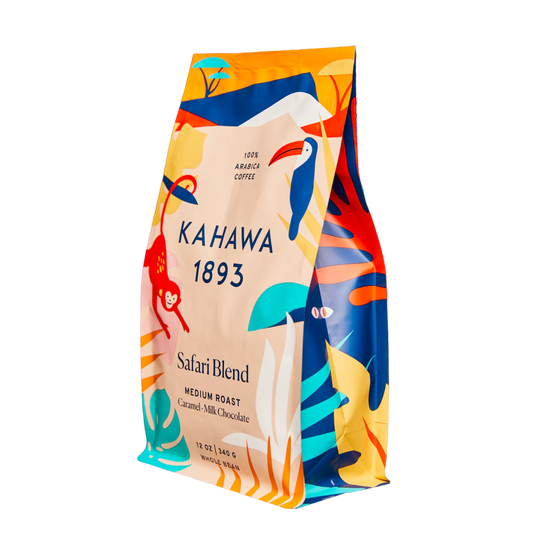 Safari Blend Coffee