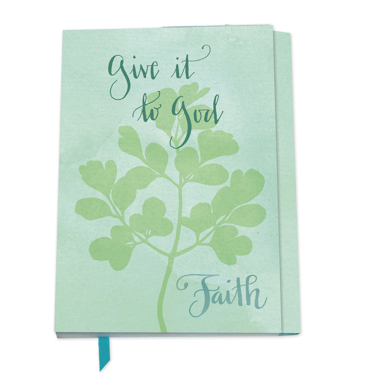 ERASABLE PEN JOURNAL - GIVE IT TO GOD