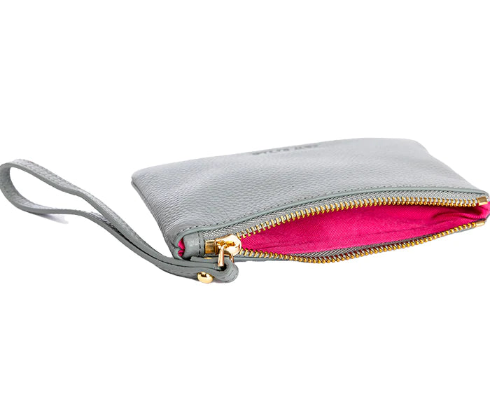 Kelly Wristlet (Gray)