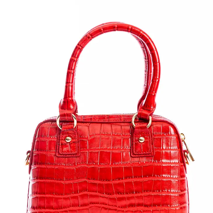 Red Nikki Bag