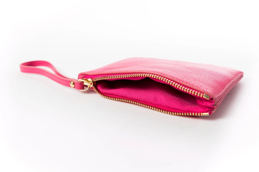 Kelly Wristlet (Pink)