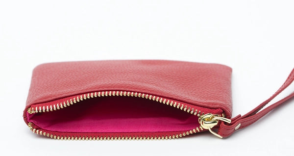 Kelly Wristlet (Red)