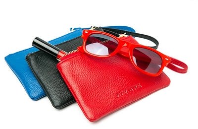 Kelly Wristlet (Red)