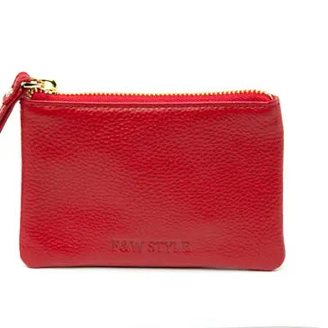 Kelly Wristlet (Red)