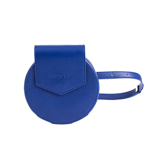 Ruby Belt Bag (Blue)