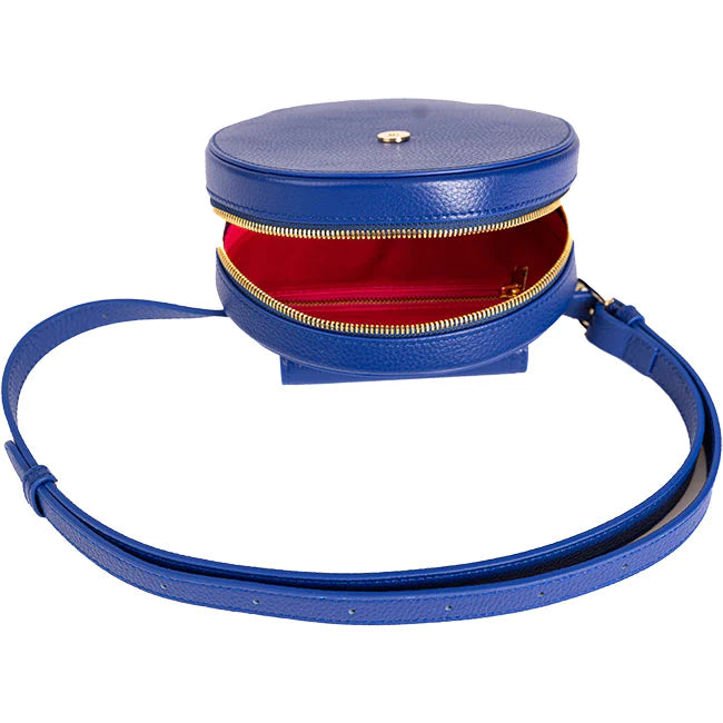 Ruby Belt Bag (Blue)