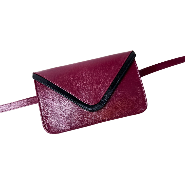 Sadie Leather Waist Bag