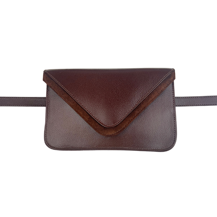 Sadie Leather Waist Bag