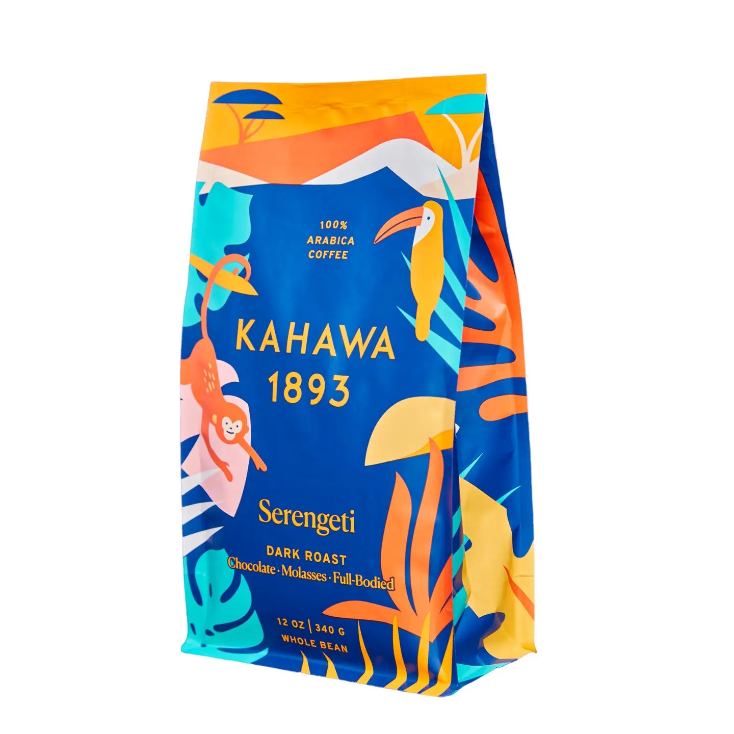 Kahawa Coffee - Serengeti Blend