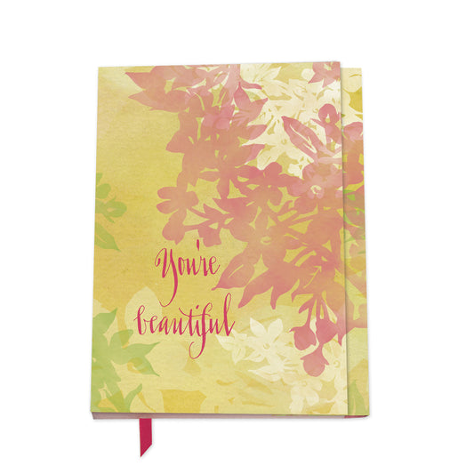 ERASABLE PEN JOURNAL - YOU’RE BEAUTIFUL