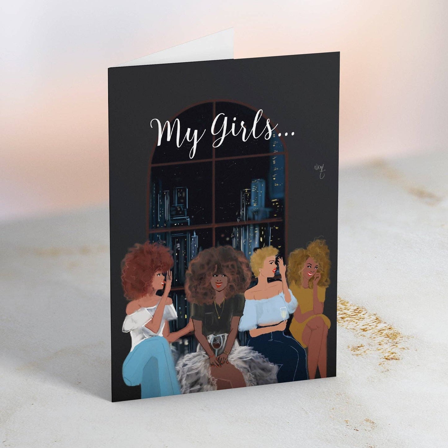 All Occasion Cards - Sister Friends Assortment