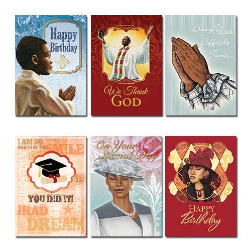 All Occasion Card Assortment