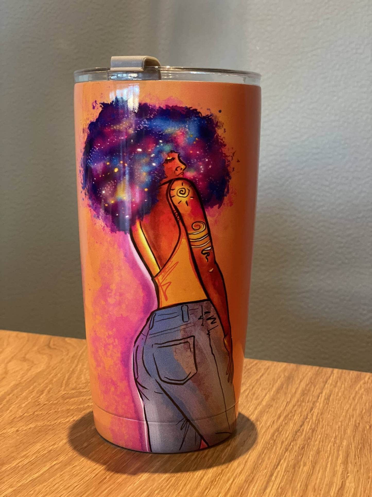 Tumbler - We’re Lucky