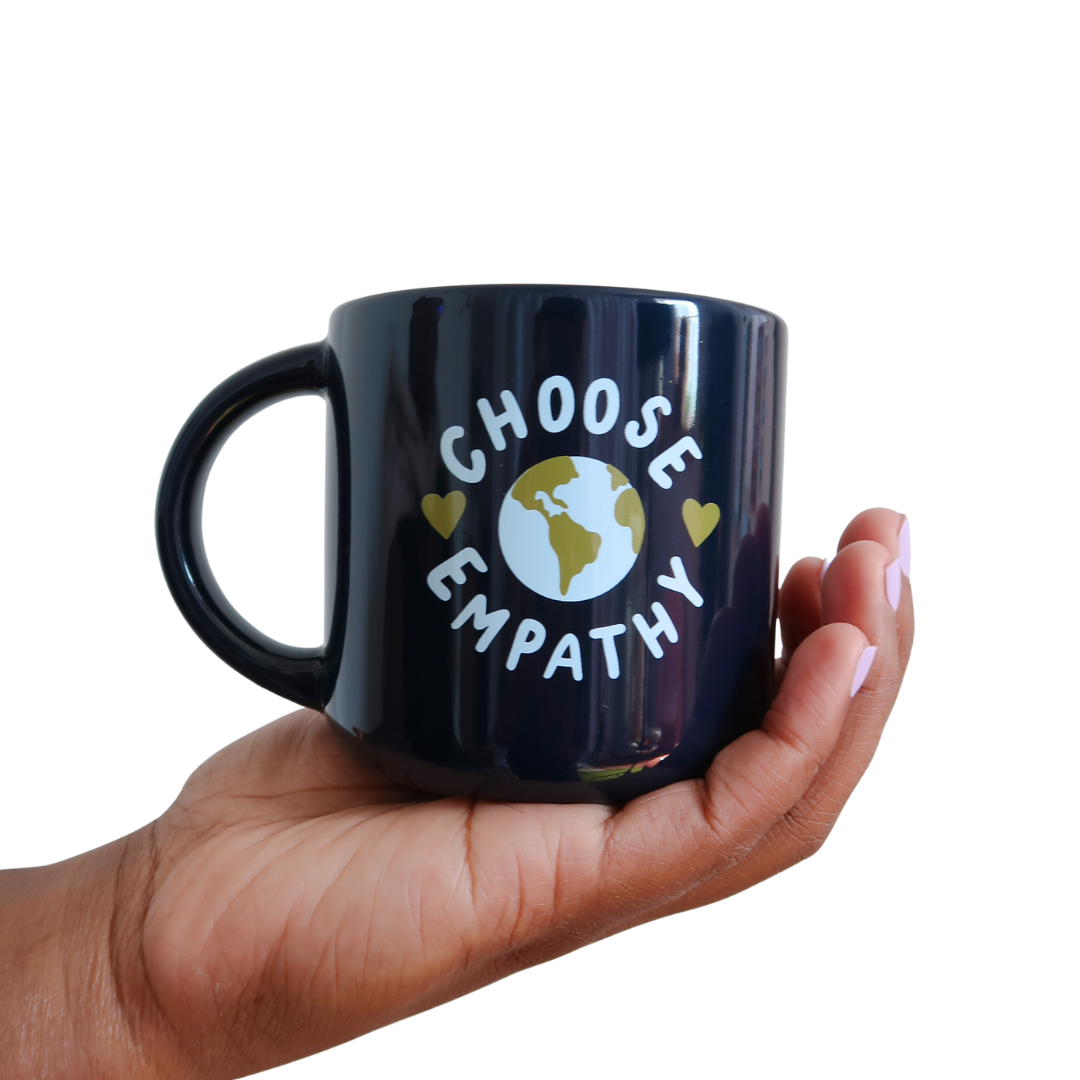 Mug Choose Empathy