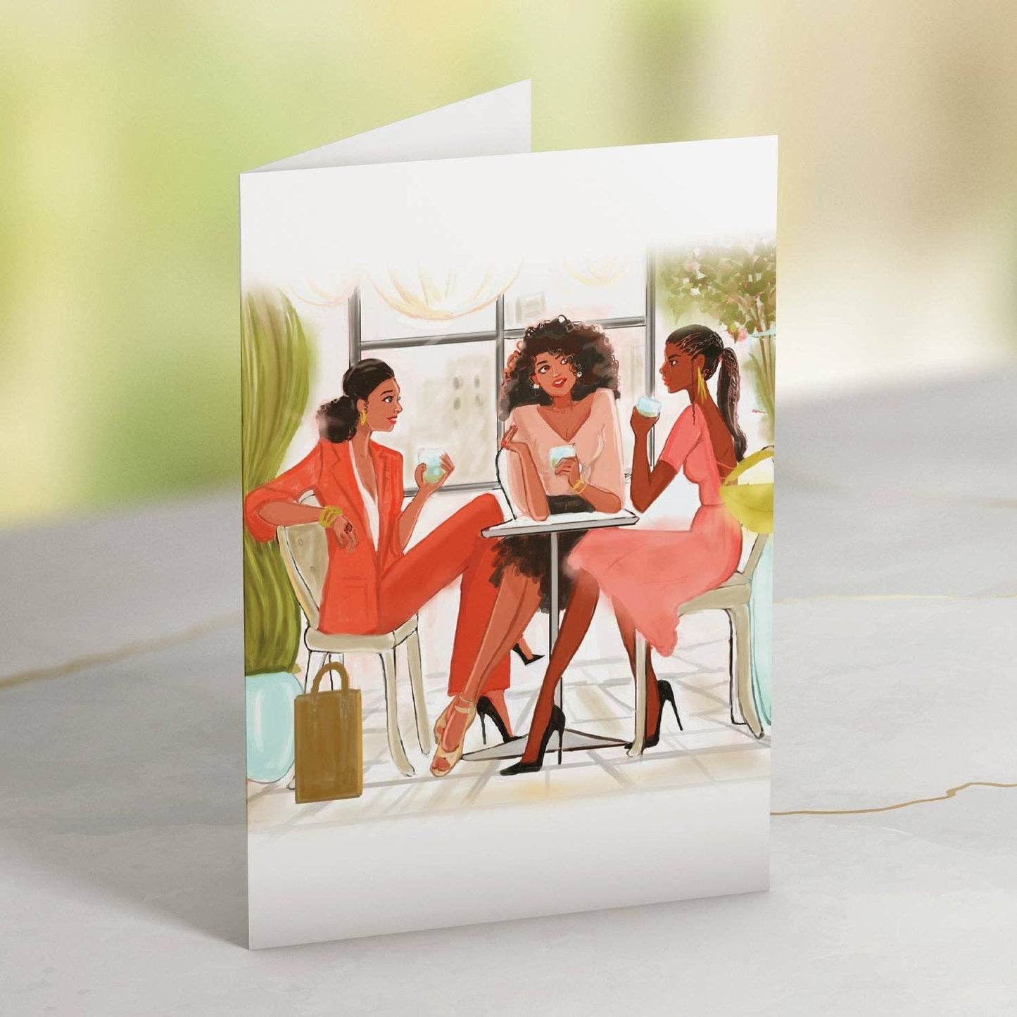 All Occasion Cards - Sister Friend 2 Assortment
