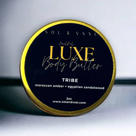 Body Butter - TRIBE | LUXE