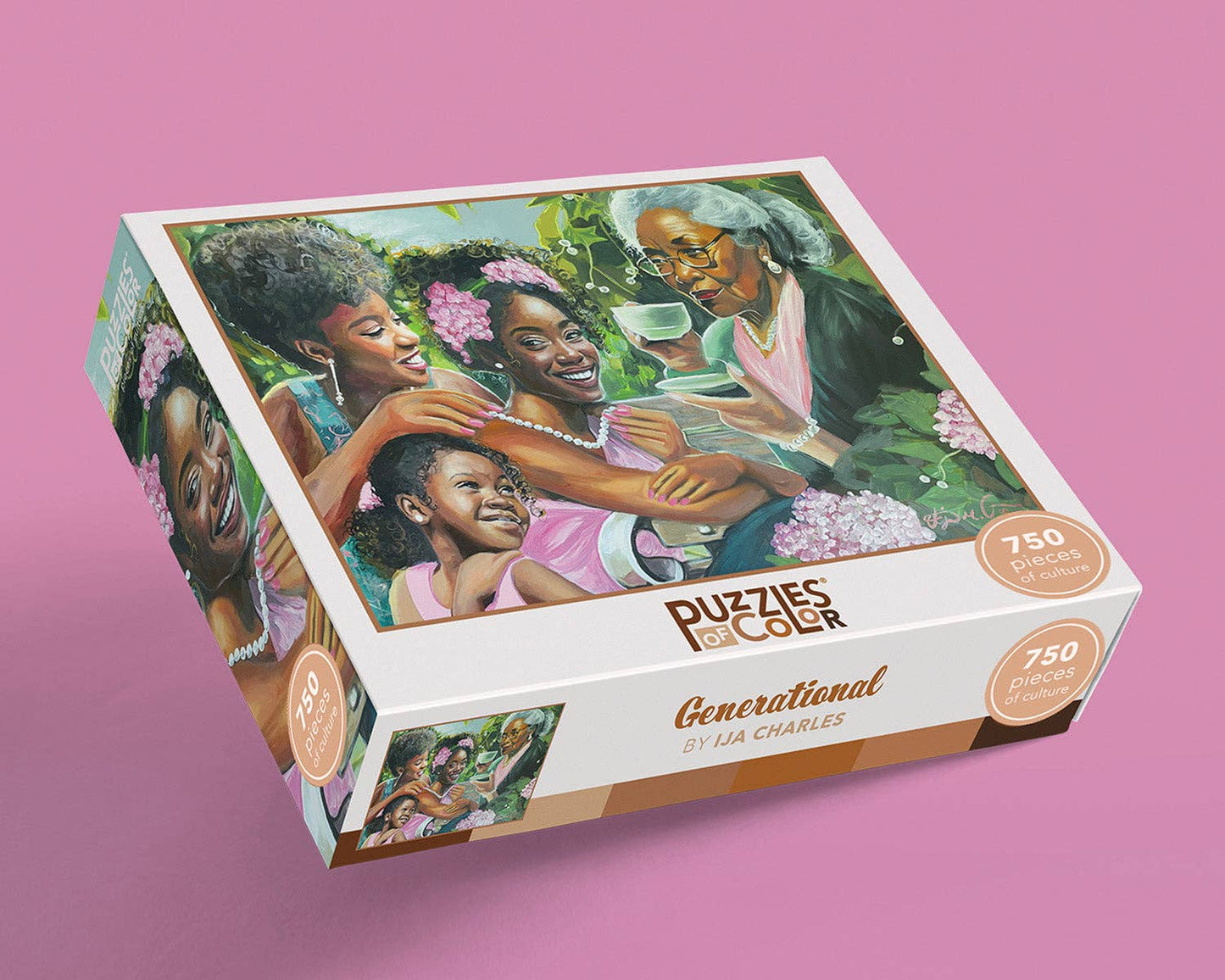 Puzzle- Generational