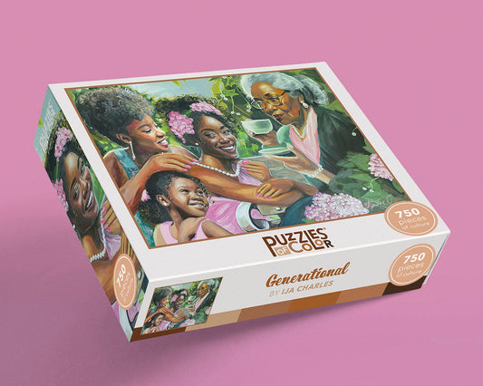 Puzzle- Generational