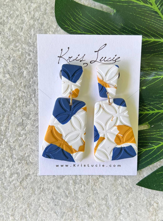 Earrings Melanie Dangle