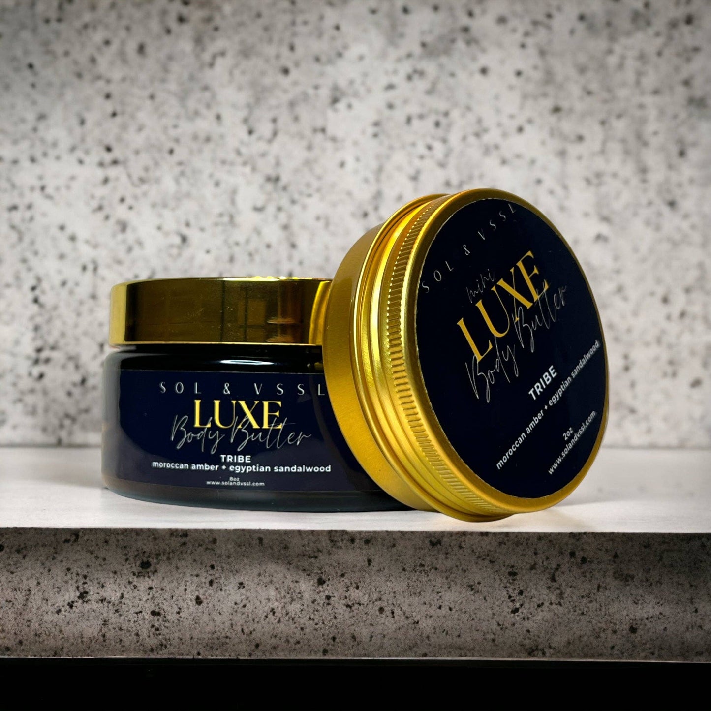 Body Butter - TRIBE | LUXE