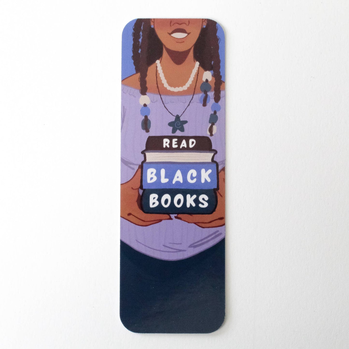 Bookmark- Black Genius