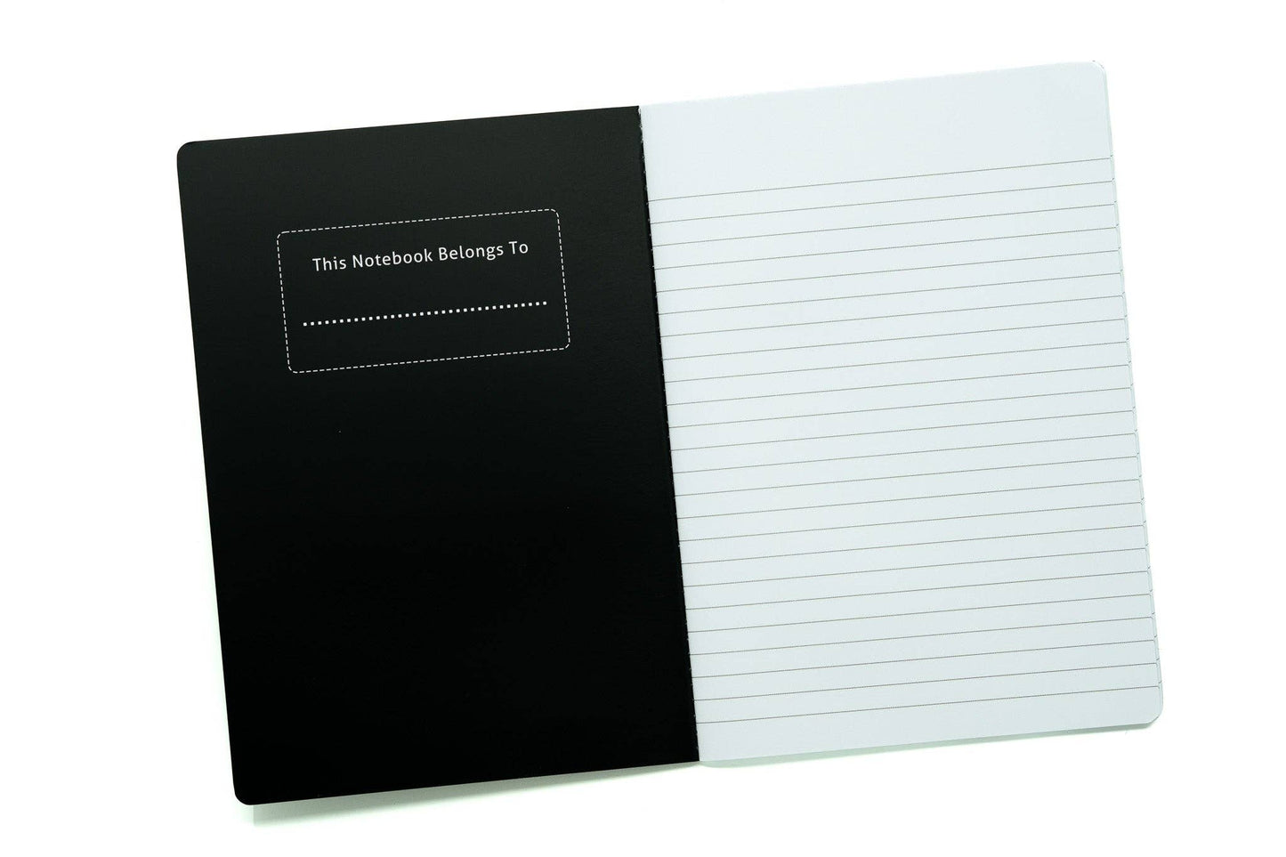 Notebook Set - Black Authors