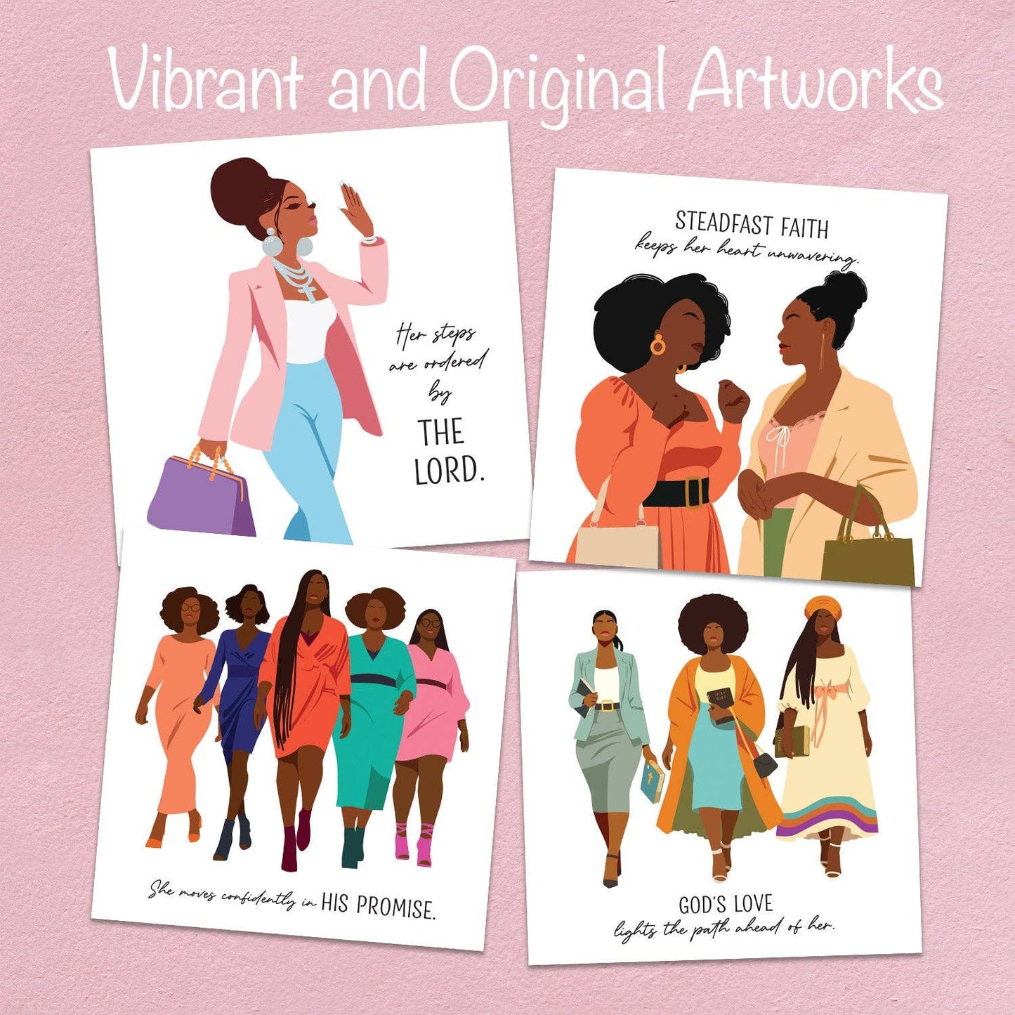 2026 Woman with God Calendar