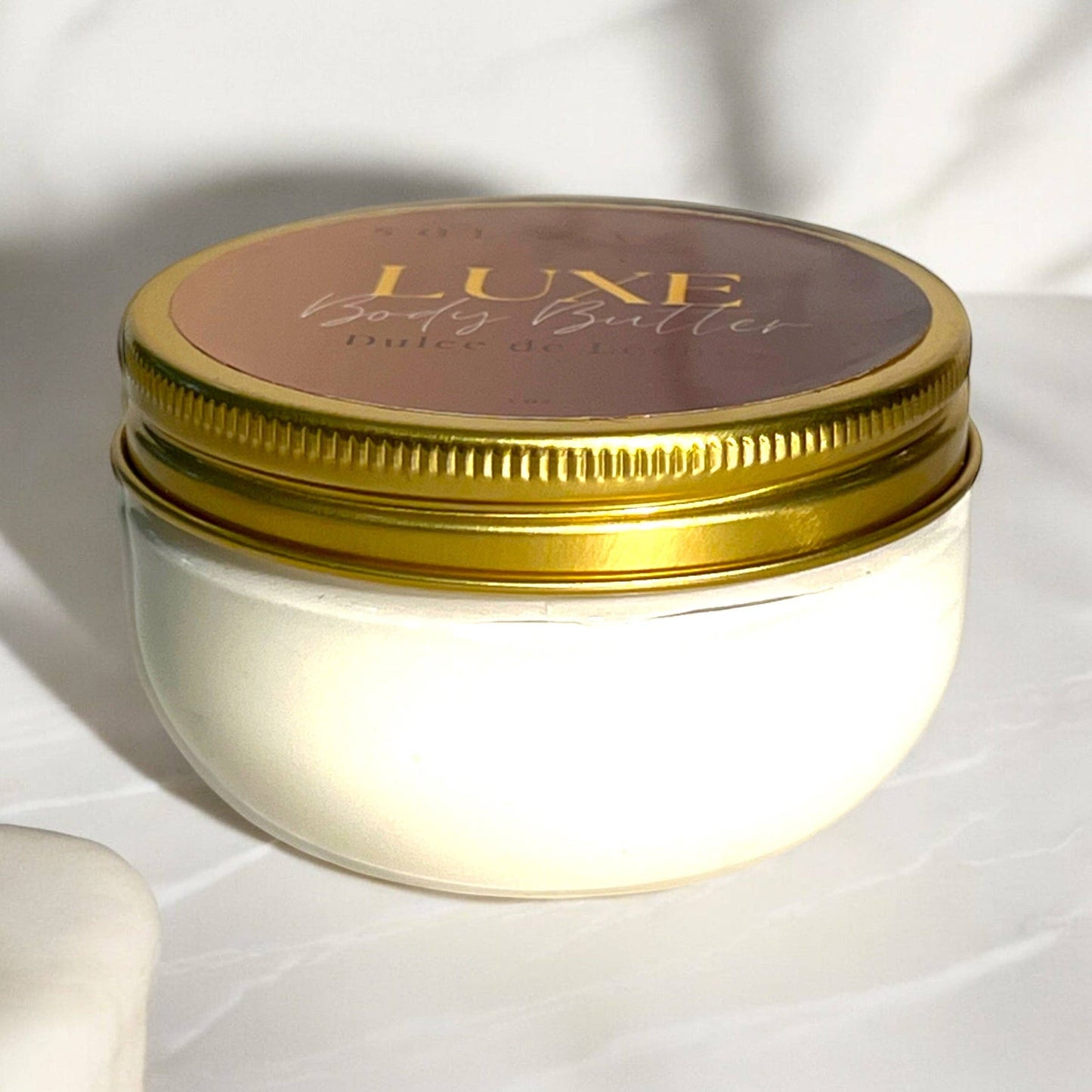 Body Butter- DULCE De LECHE LUXE