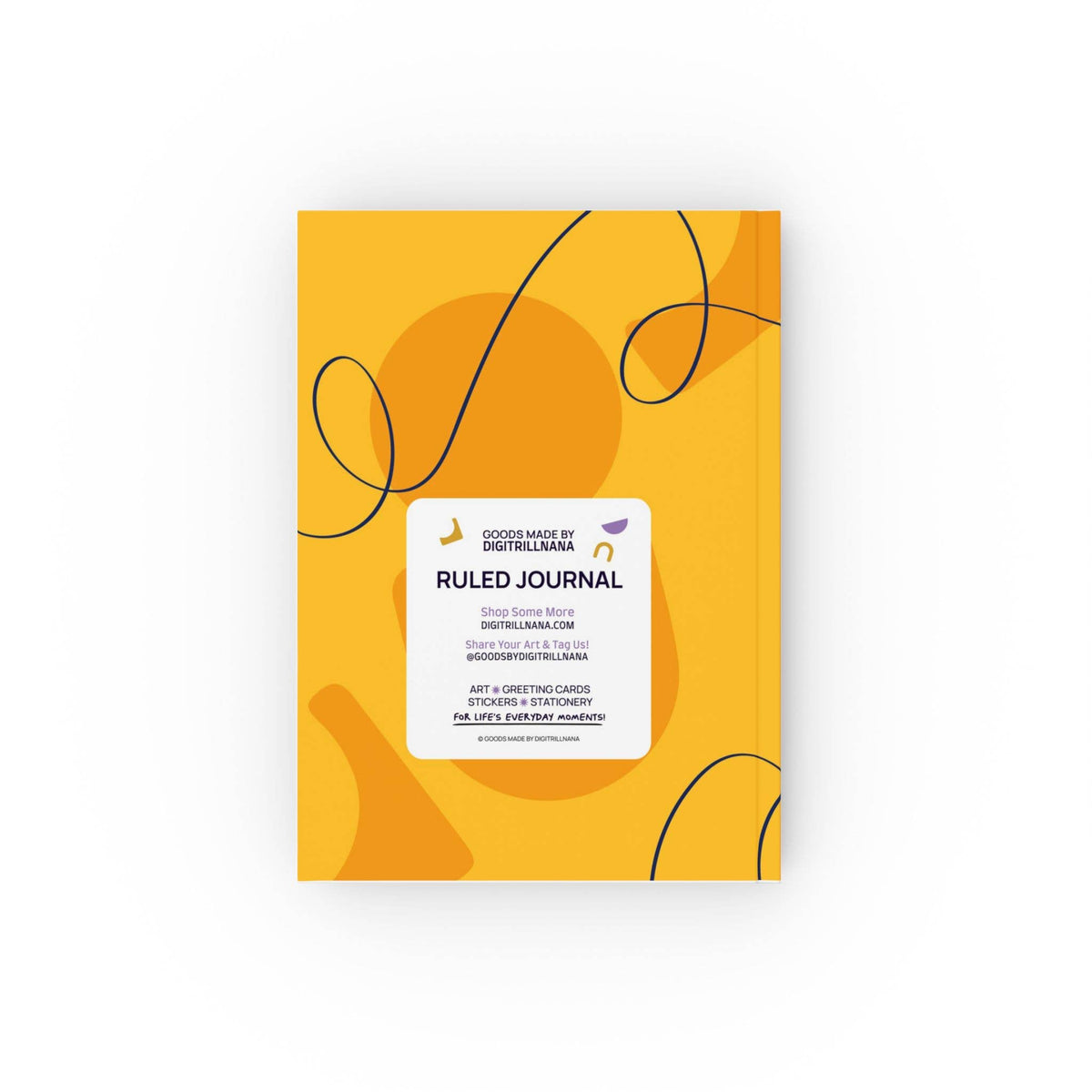 Journal - Grow In Flow
