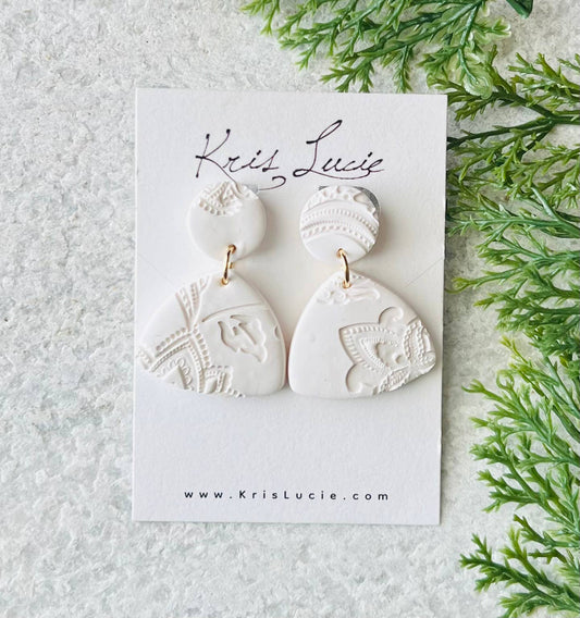 Earrings Carla Dangle