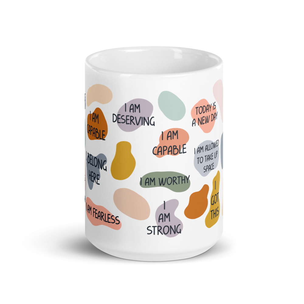 Mug Daily Affirmations