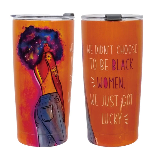 Tumbler - We’re Lucky