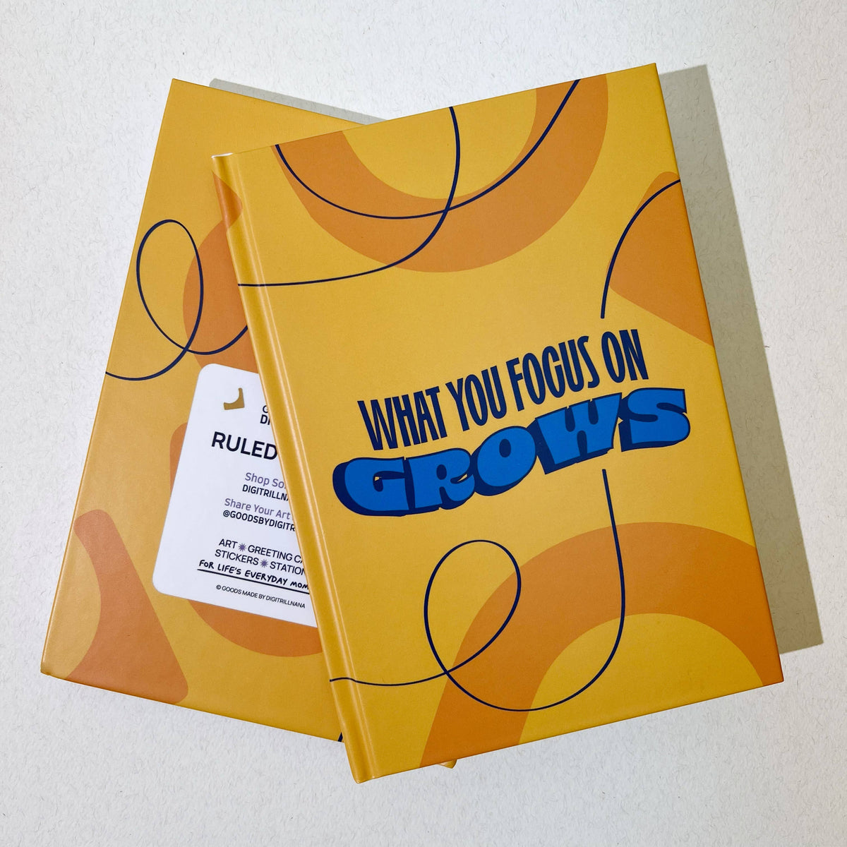 Journal - Grow In Flow