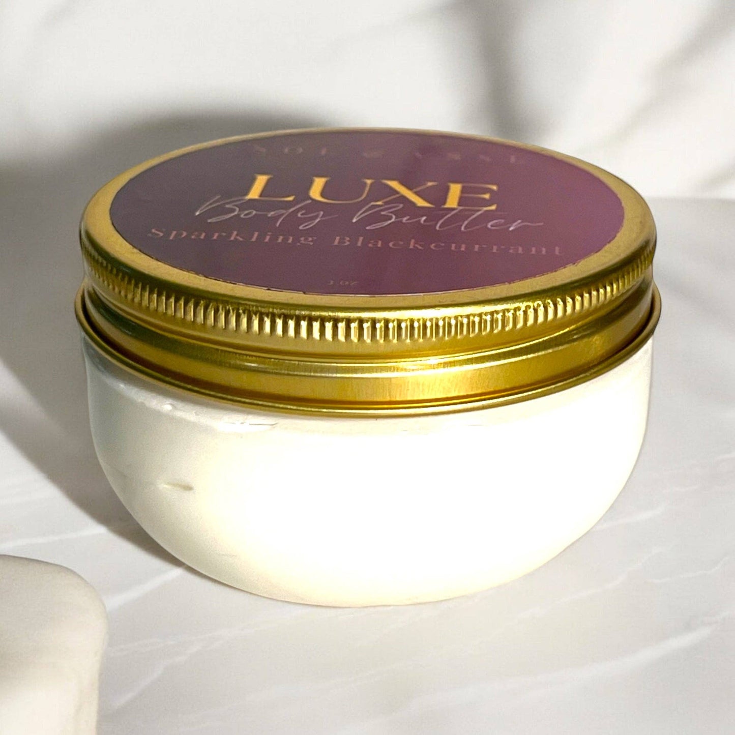 Body Butter - SPARKLING BLACKCURRANT LUXE